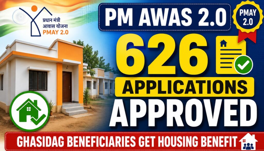 PM Awas Yojana 2.0